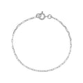 Forever Silver small bracelet