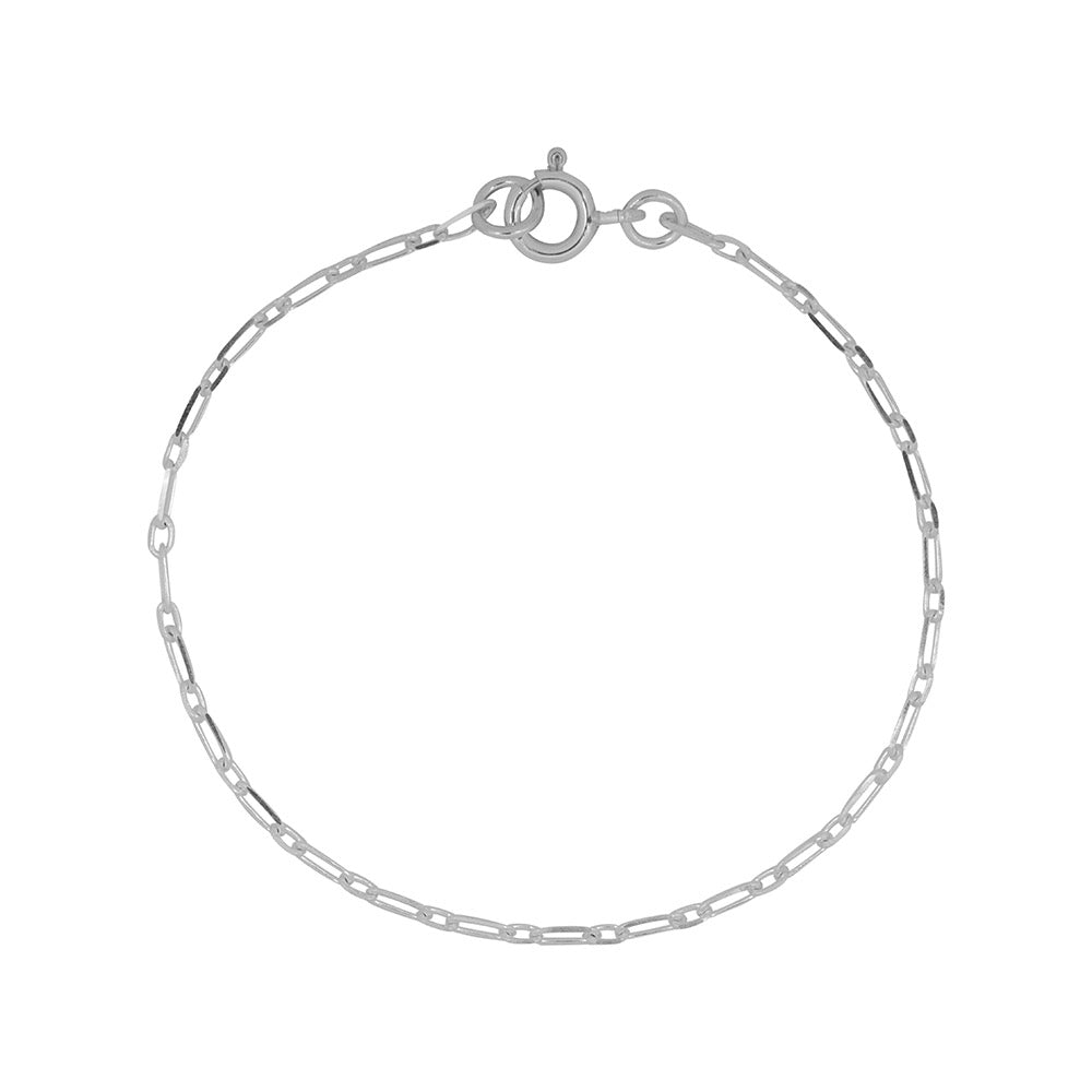 Forever Silver small bracelet