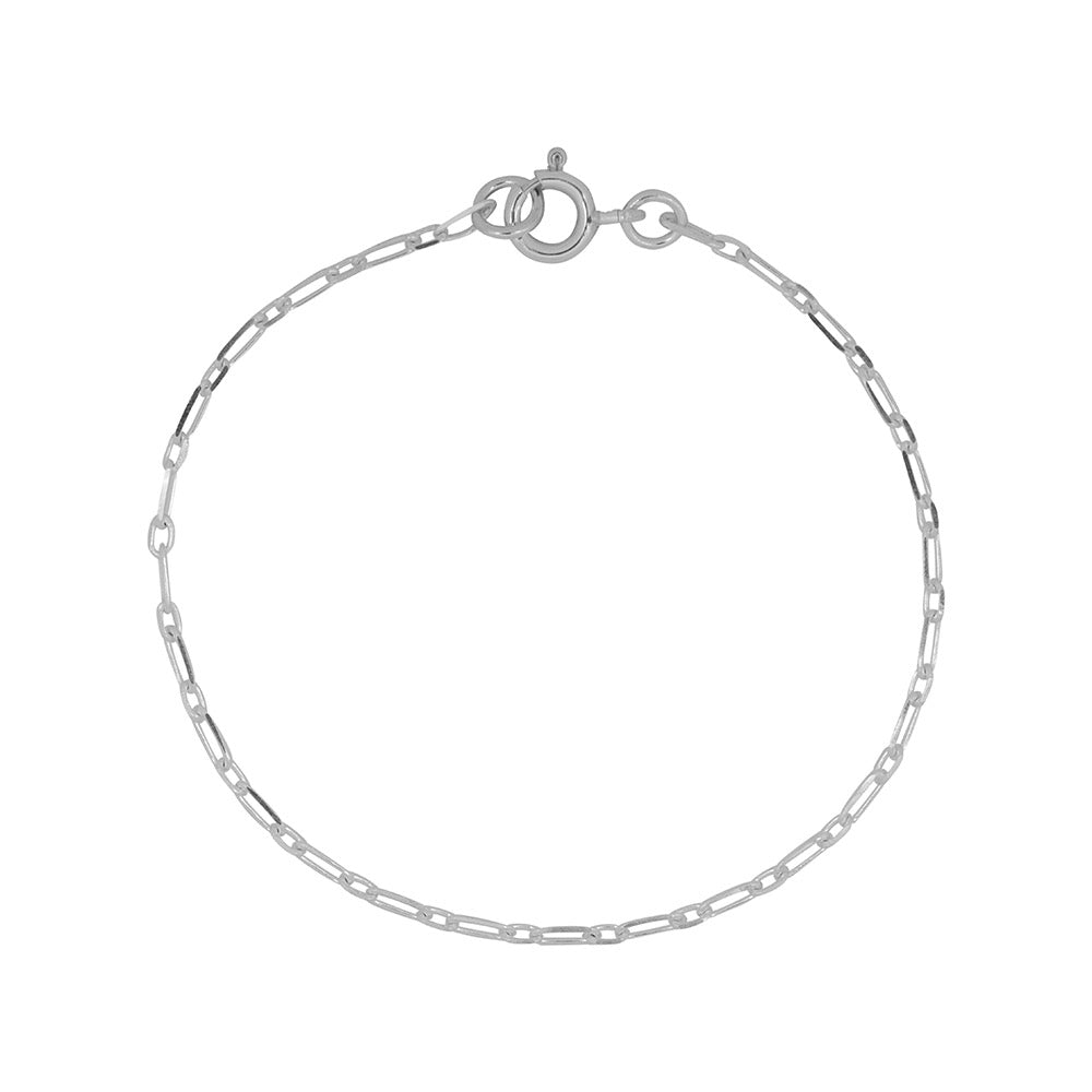 Forever Silver small bracelet