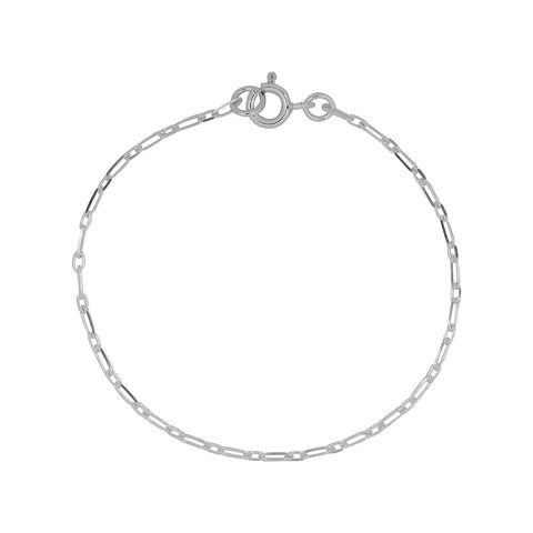 Forever Silver small bracelet