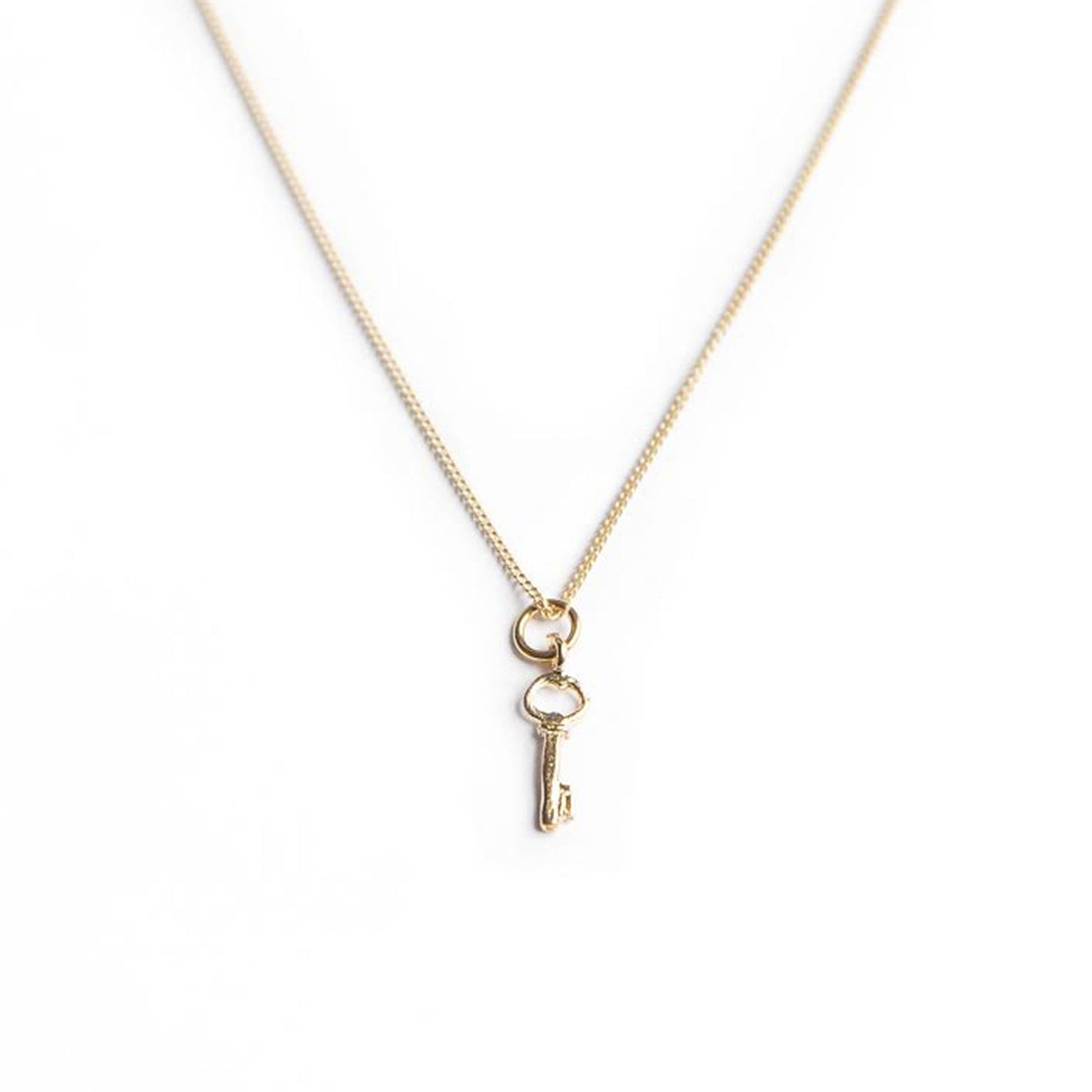 Key of Love necklace