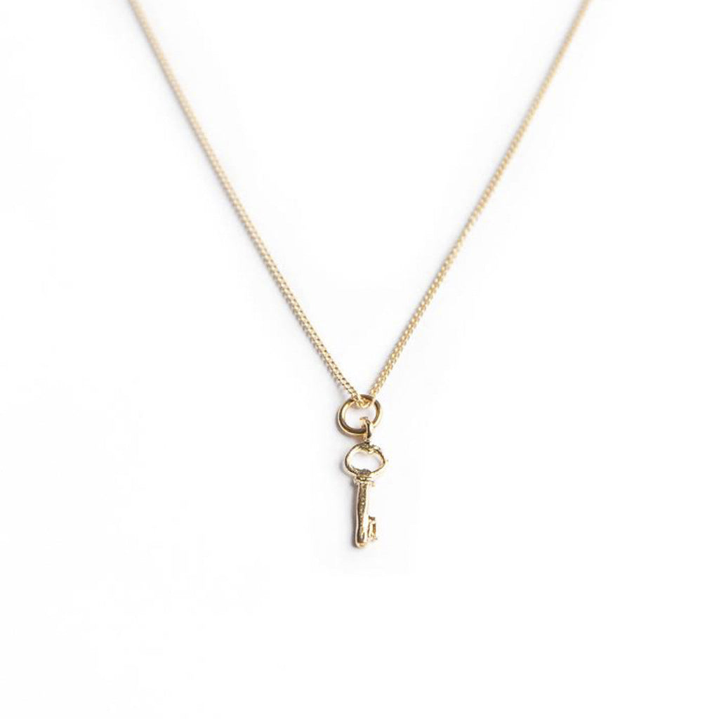 Key of Love necklace