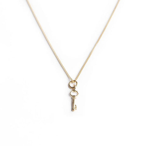 Key of Love necklace