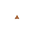 Triangle Orange