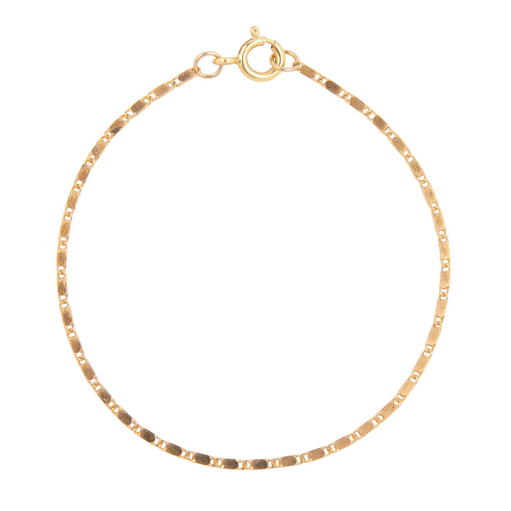 Square small bracelet