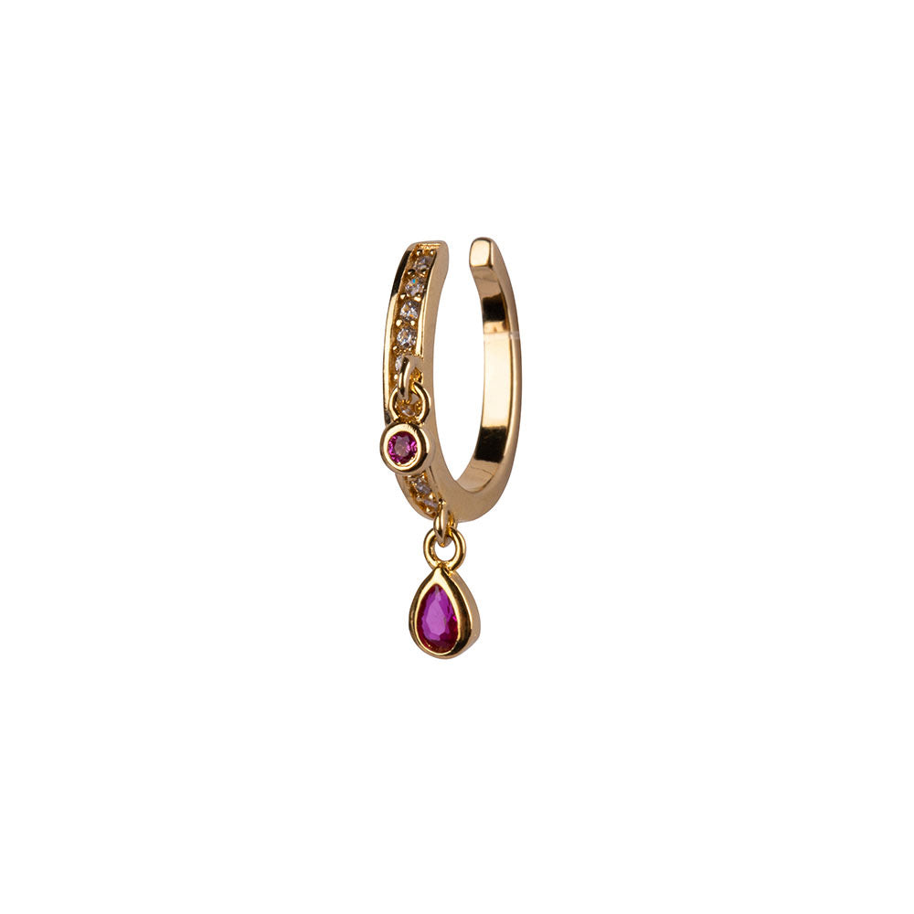 Earcuff Pink