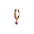 Earcuff Pink