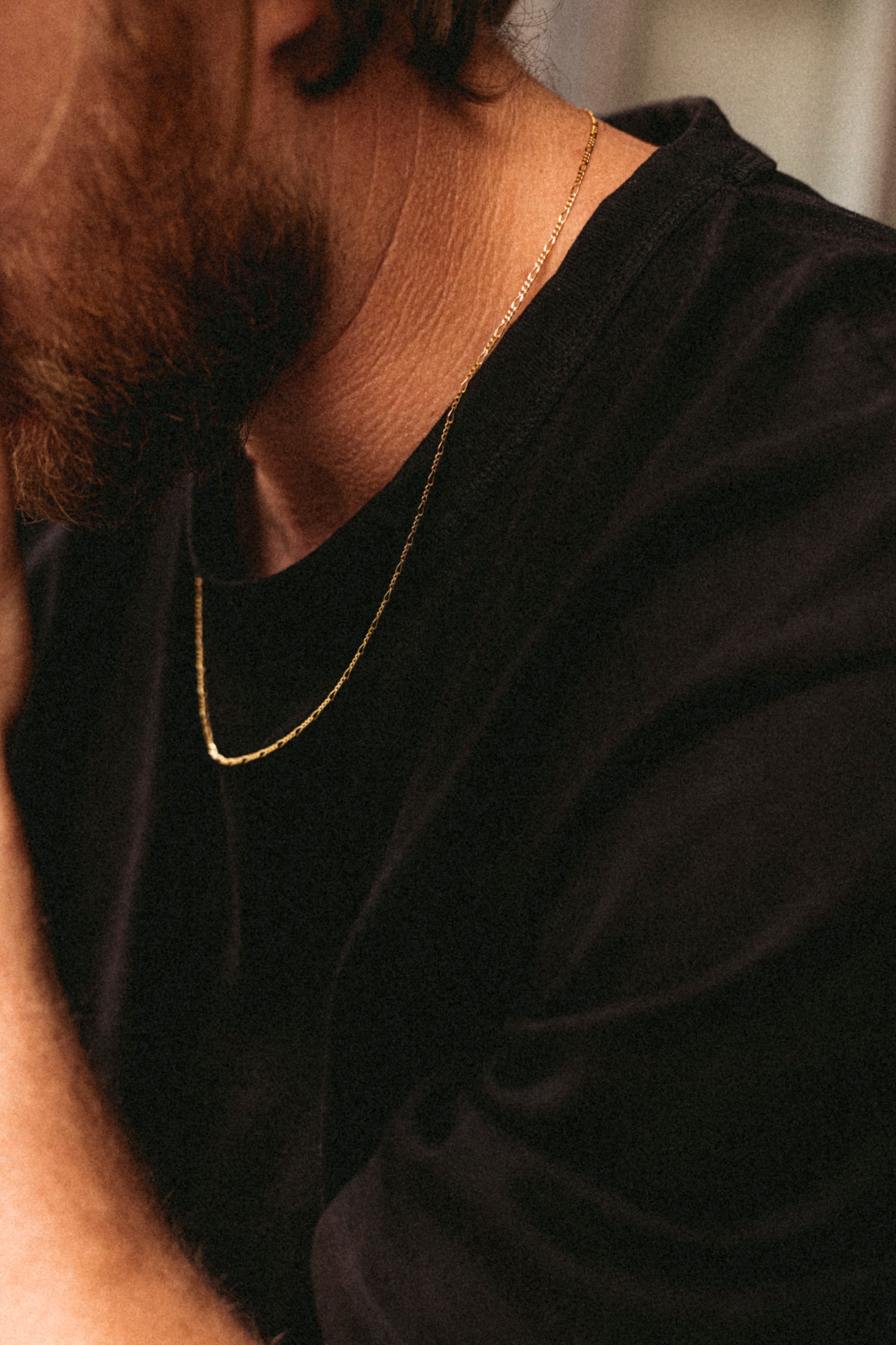 Classic Figaro necklace