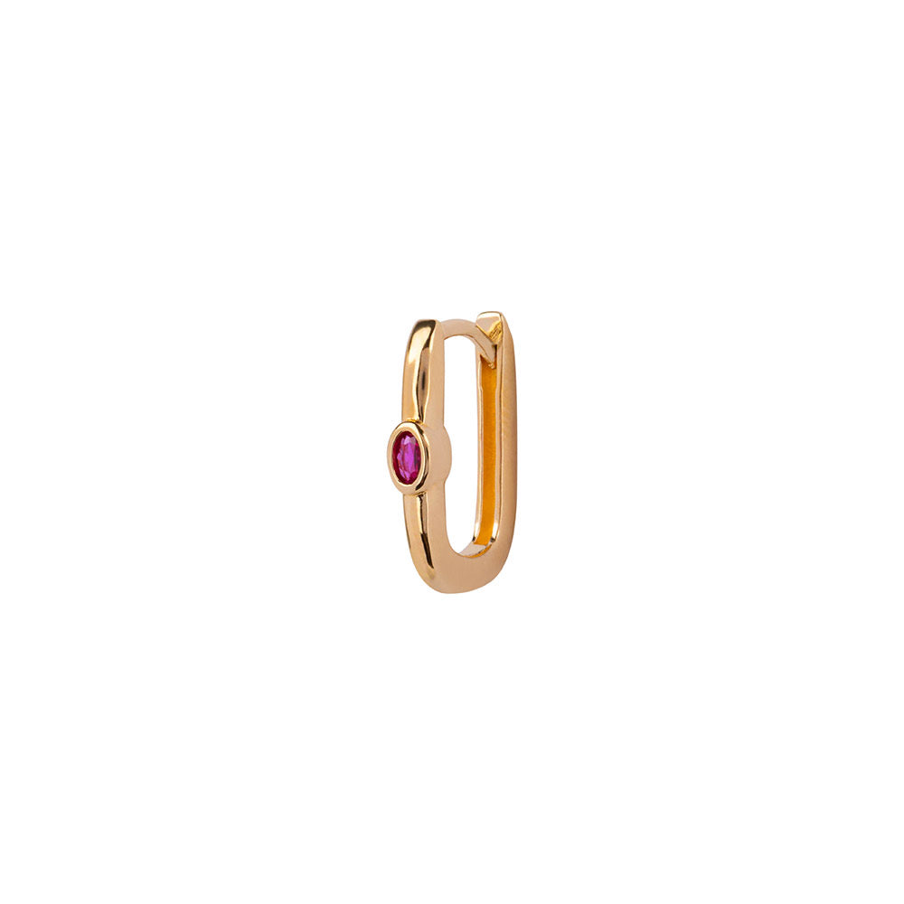 Oval Pink
